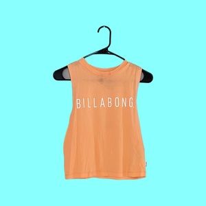 Billabong Sleeveless Crop
